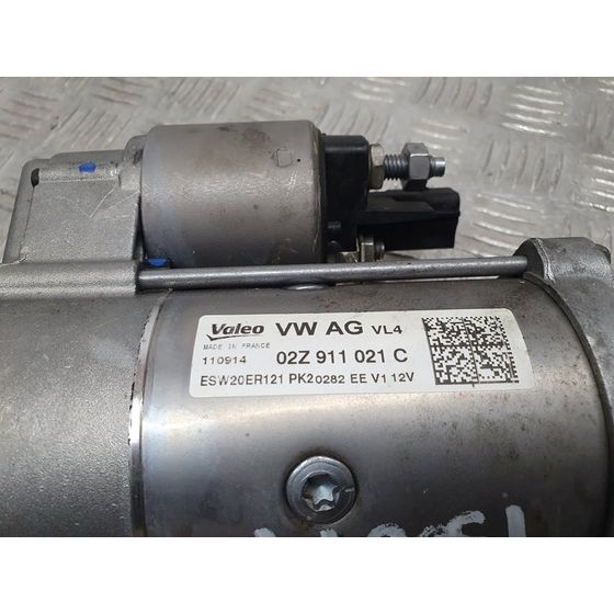 Motor Arranque Para Volkswagen Polo