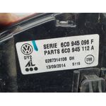 Piloto Trasero Derecho Para Volkswagen Polo