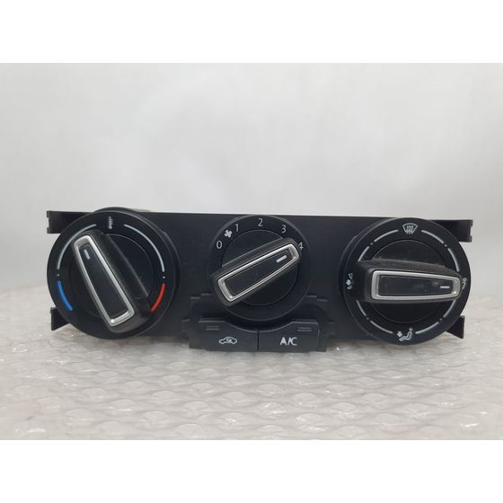 Mando Calefaccion / Aire Acondicionado para Volkswagen Polo (6C1)