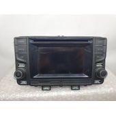 Sistema Navegacion Gps para Volkswagen Polo (6C1)
