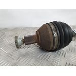 Transmision Delantera Izquierda Para Volkswagen Polo