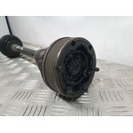 Transmision Delantera Izquierda Para Volkswagen Polo