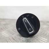 Mando Luces para Volkswagen Polo (6C1)