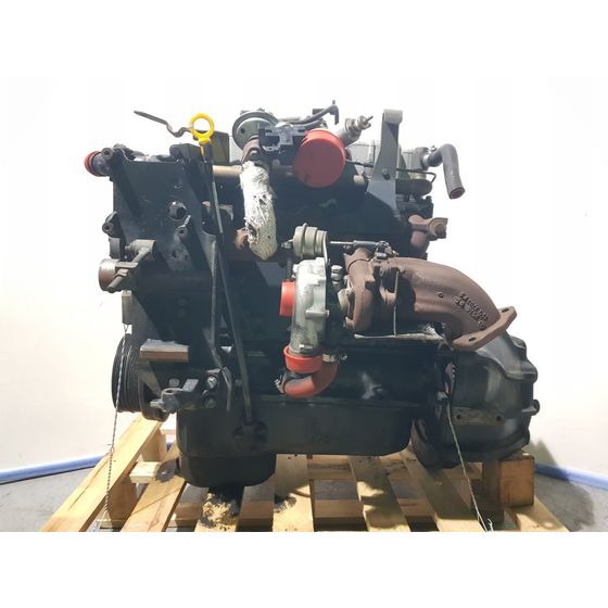 Motor Completo Para Tata Grand Safari