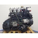 Motor Completo Para Tata Grand Safari
