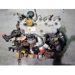 Motor Completo Para Tata Grand Safari
