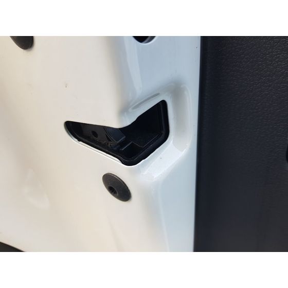 Cerradura Puerta Trasera Izquierda Para Volkswagen Tiguan