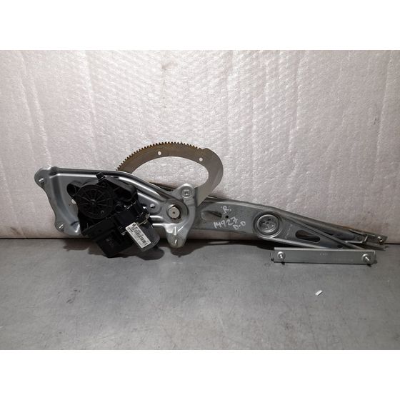 Elevalunas Delantero Derecho Para Renault Scenic Iii