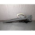 Elevalunas Delantero Derecho Para Renault Scenic Iii