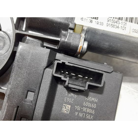 Elevalunas Delantero Derecho Para Renault Scenic Iii