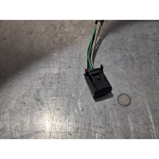Retrovisor Derecho para Renault Scenic Iii