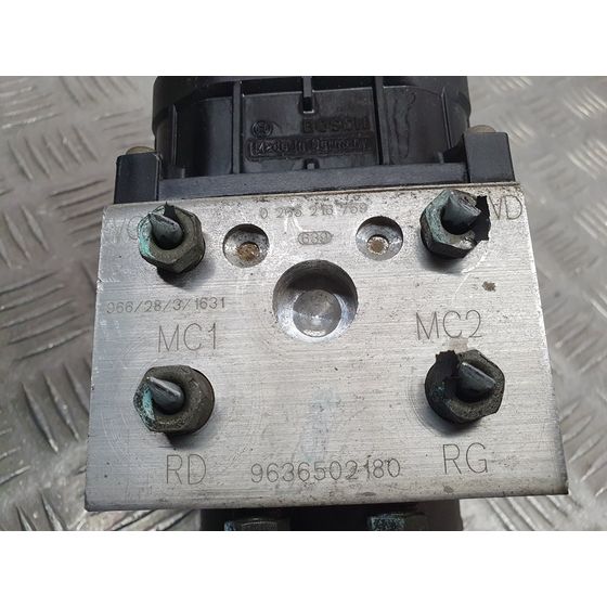 Abs para Peugeot 306 Berlina 4 Puertas (S1)