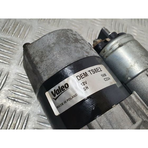 Motor Arranque para Peugeot 306 Berlina 4 Puertas