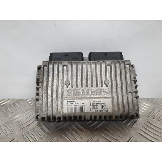 Centralita Cambio Automatico Para Peugeot 306 Berlina 4 Puertas