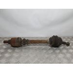 Transmision Delantera Izquierda Para Peugeot 306 Berlina 4 Puertas