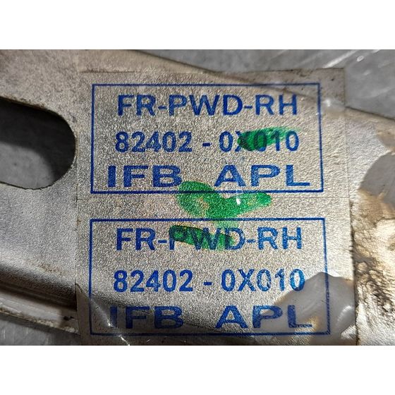 Elevalunas Delantero Derecho para Hyundai I10