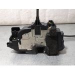 Cerradura Puerta Delantera Derecha Para Renault Scenic Iii