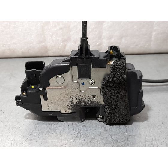 Cerradura Puerta Delantera Derecha Para Renault Scenic Iii