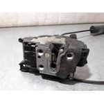 Cerradura Puerta Delantera Derecha Para Renault Scenic Iii