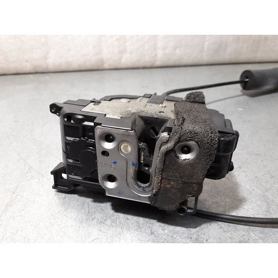 Cerradura Puerta Delantera Derecha Para Renault Scenic Iii