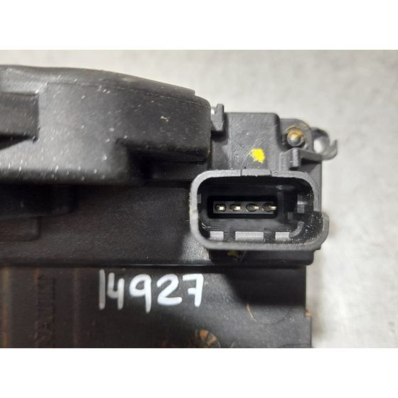 Cerradura Puerta Delantera Derecha Para Renault Scenic Iii