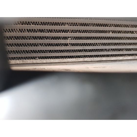 Intercooler Para Mercedes Clase B