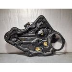 Elevalunas Trasero Izquierdo Para Jeep Compass Ii