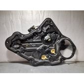 Elevalunas Trasero Izquierdo Para Jeep Compass Ii
