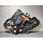 Elevalunas Trasero Izquierdo Para Jeep Compass Ii
