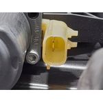 Elevalunas Trasero Izquierdo Para Jeep Compass Ii