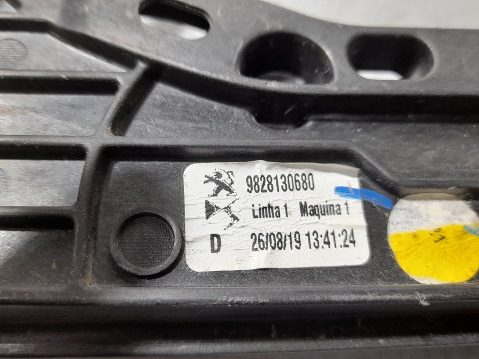 Elevalunas Delantero Derecho Para Ds 3