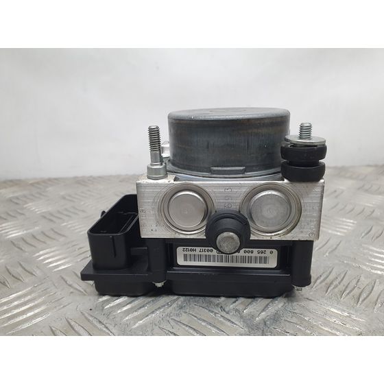 Abs Para Citroen Nemo