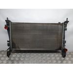 Radiador Agua Para Citroen Nemo