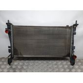 Radiador Agua Para Citroen Nemo