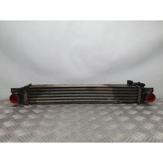Intercooler Para Citroen Nemo