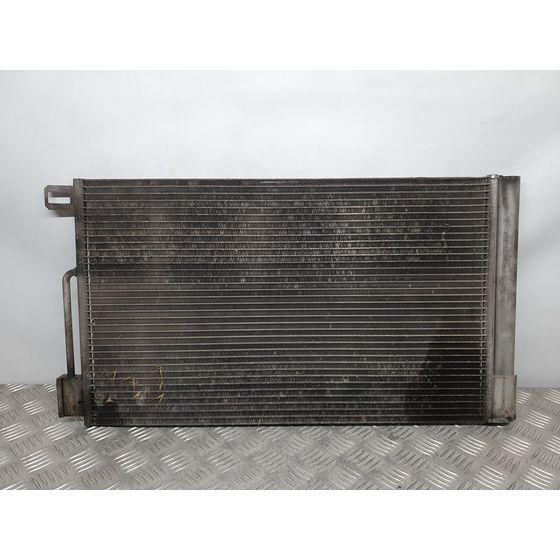 Condensador / Radiador Aire Acondicionado Para Citroen Nemo