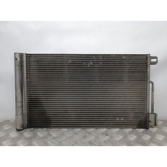 Condensador / Radiador Aire Acondicionado Para Citroen Nemo