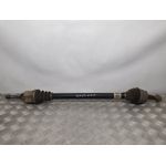 Transmision Delantera Derecha Para Citroen Nemo