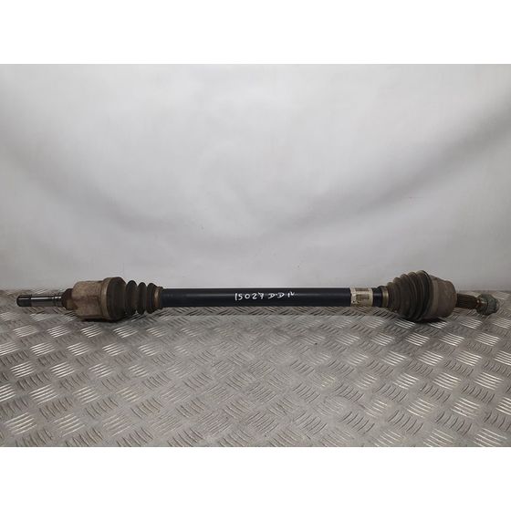 Transmision Delantera Derecha Para Citroen Nemo