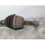 Transmision Delantera Derecha Para Citroen Nemo