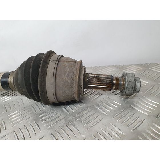 Transmision Delantera Derecha Para Citroen Nemo
