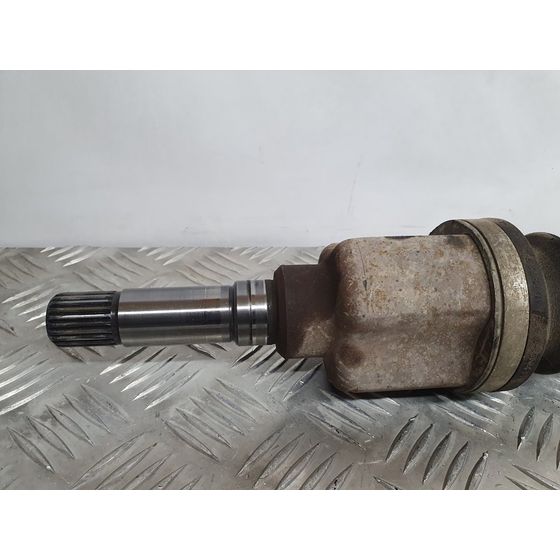 Transmision Delantera Derecha Para Citroen Nemo