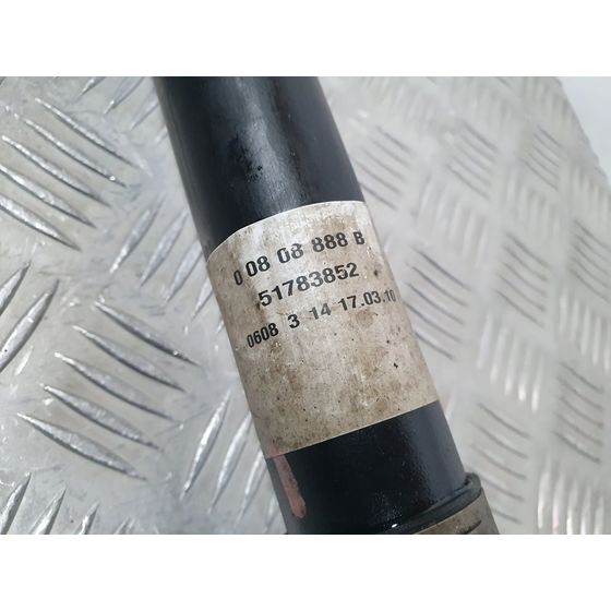 Transmision Delantera Derecha Para Citroen Nemo