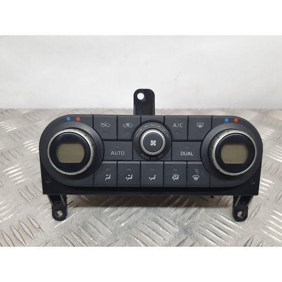 Mando Climatizador para Nissan Qashqai (J10)