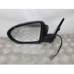 Retrovisor Izquierdo para Nissan Qashqai (J10)
