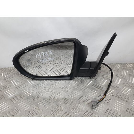 Retrovisor Izquierdo para Nissan Qashqai (J10)