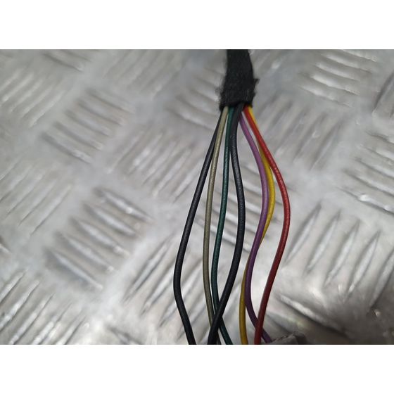 Retrovisor Izquierdo para Nissan Qashqai (J10)