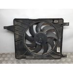 Electroventilador Para Nissan Qashqai