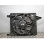 Electroventilador Para Nissan Qashqai