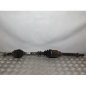 Transmision Delantera Derecha Para Nissan Qashqai